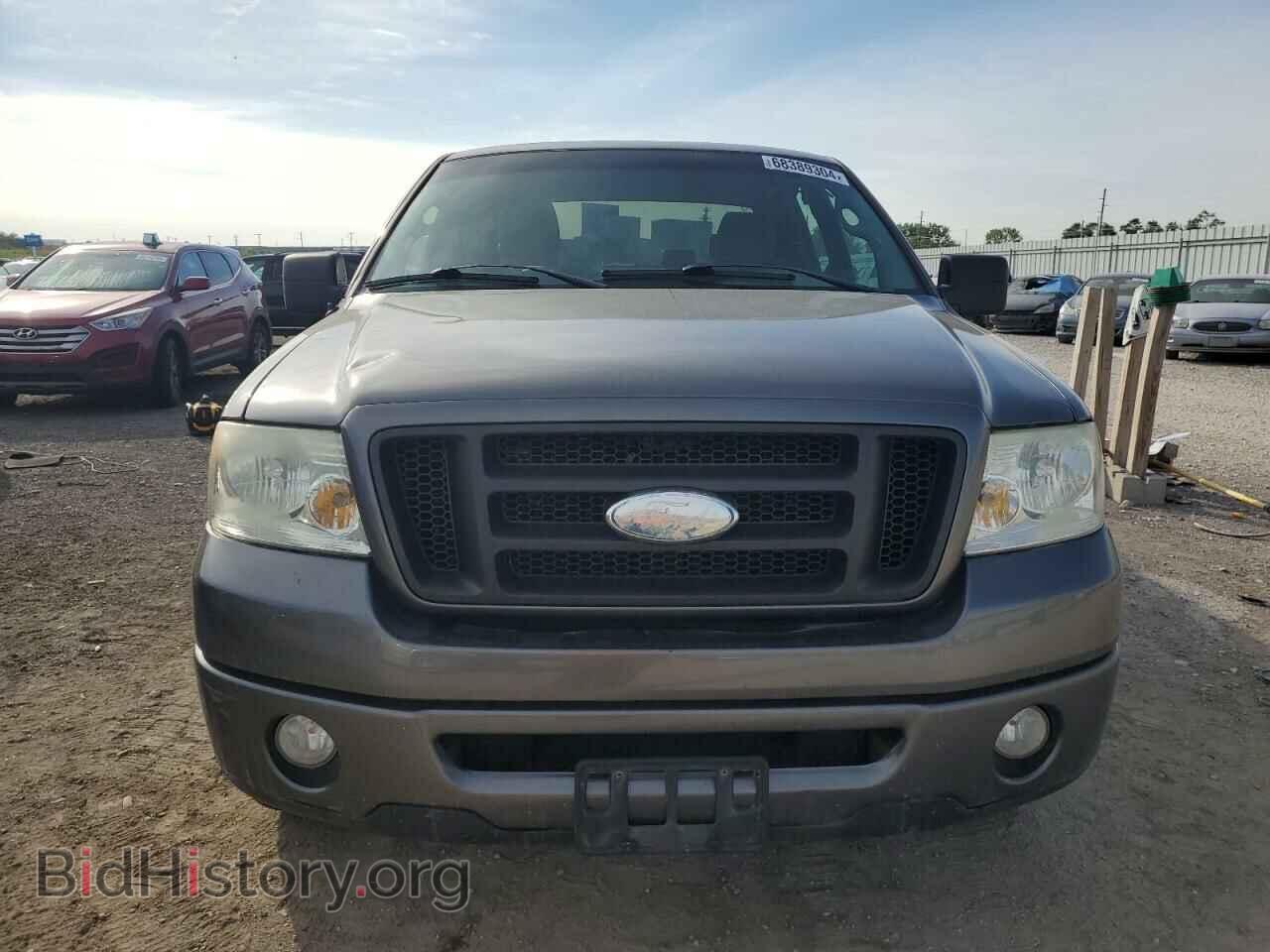 2008 FORD All Models - VIN: 1FTRX12W38FB62367 - Фото 5