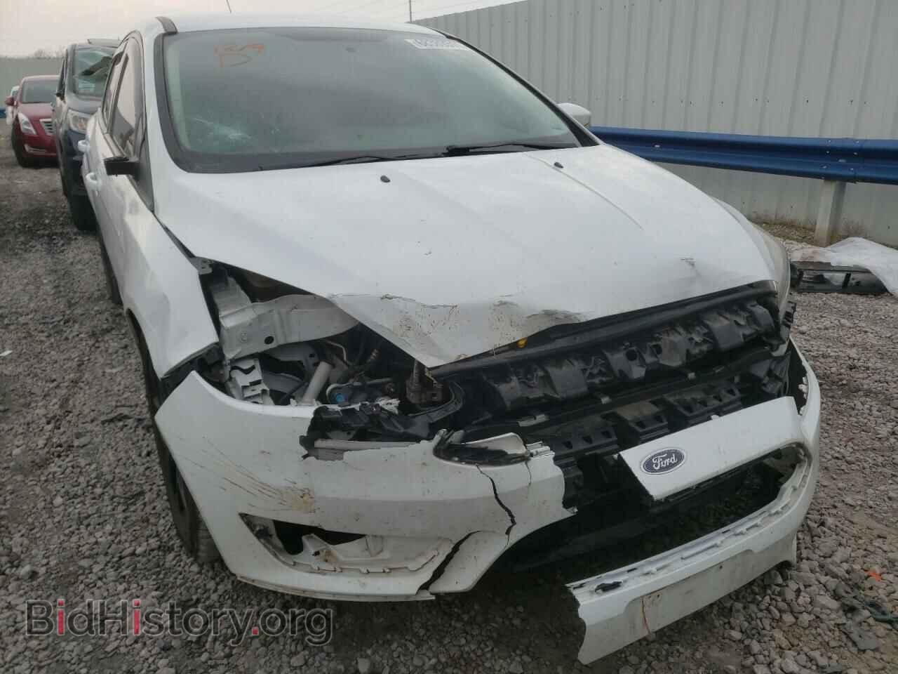 2016 FORD FOCUS - VIN: 1FADP3K25GL254122 - Photo 9