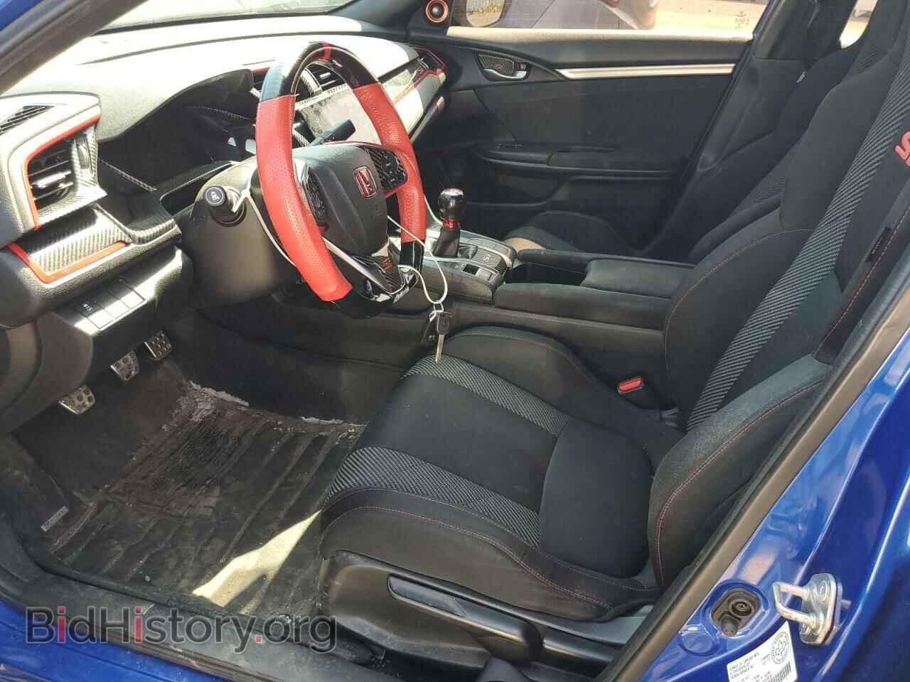 2017 HONDA CIVIC - VIN: 2HGFC1E51HH200650 - Фото 7