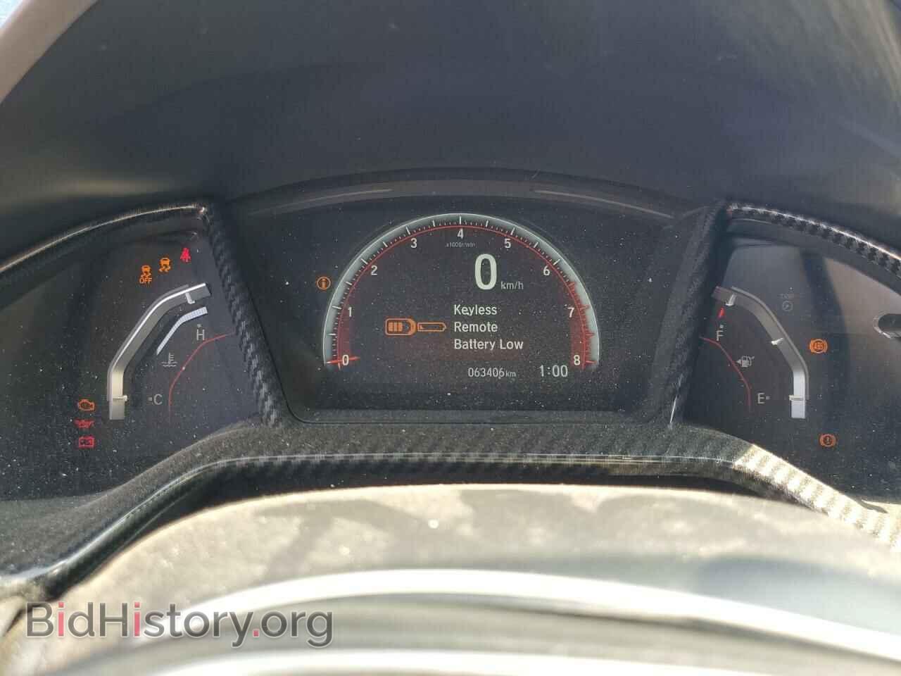 2017 HONDA CIVIC - VIN: 2HGFC1E51HH200650 - Фото 9