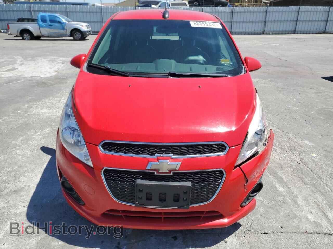 2015 CHEVROLET SPARK - VIN: KL8CD6S99FC746818 - Фото 5