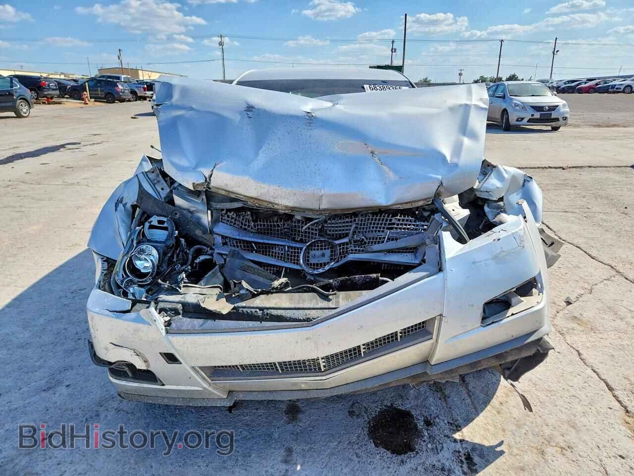 2009 CADILLAC CTS - VIN: 1G6DF577X90113132 - Фото 5