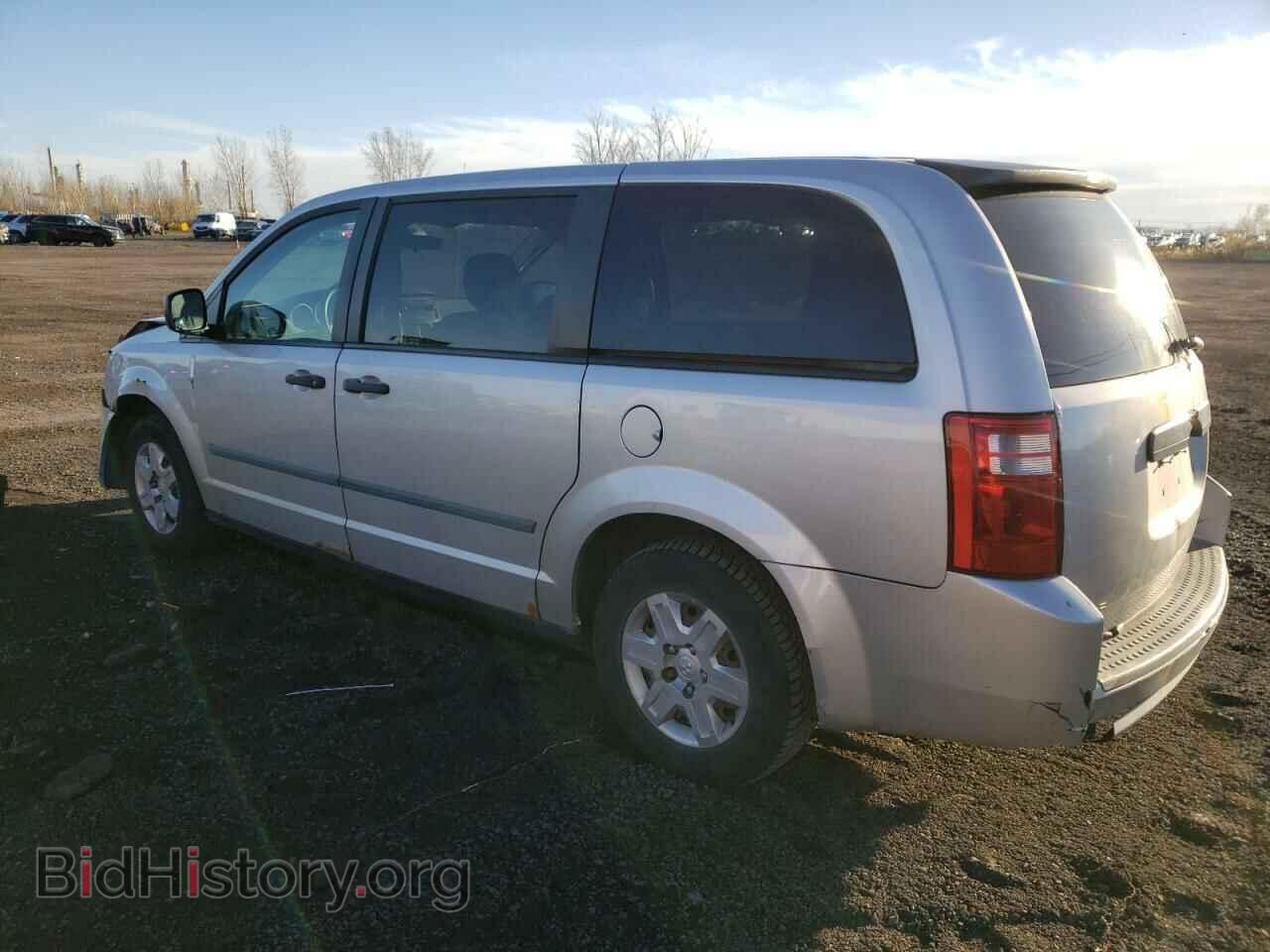 2010 DODGE CARAVAN - VIN: 2D4RN4DE0AR173551 - Photo 2