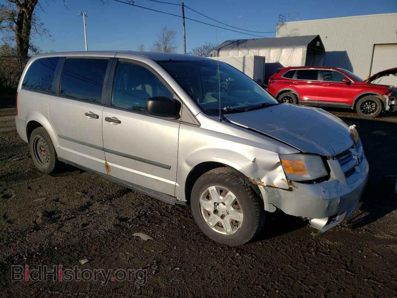 2010 DODGE CARAVAN - VIN: 2D4RN4DE0AR173551 - Photo 4