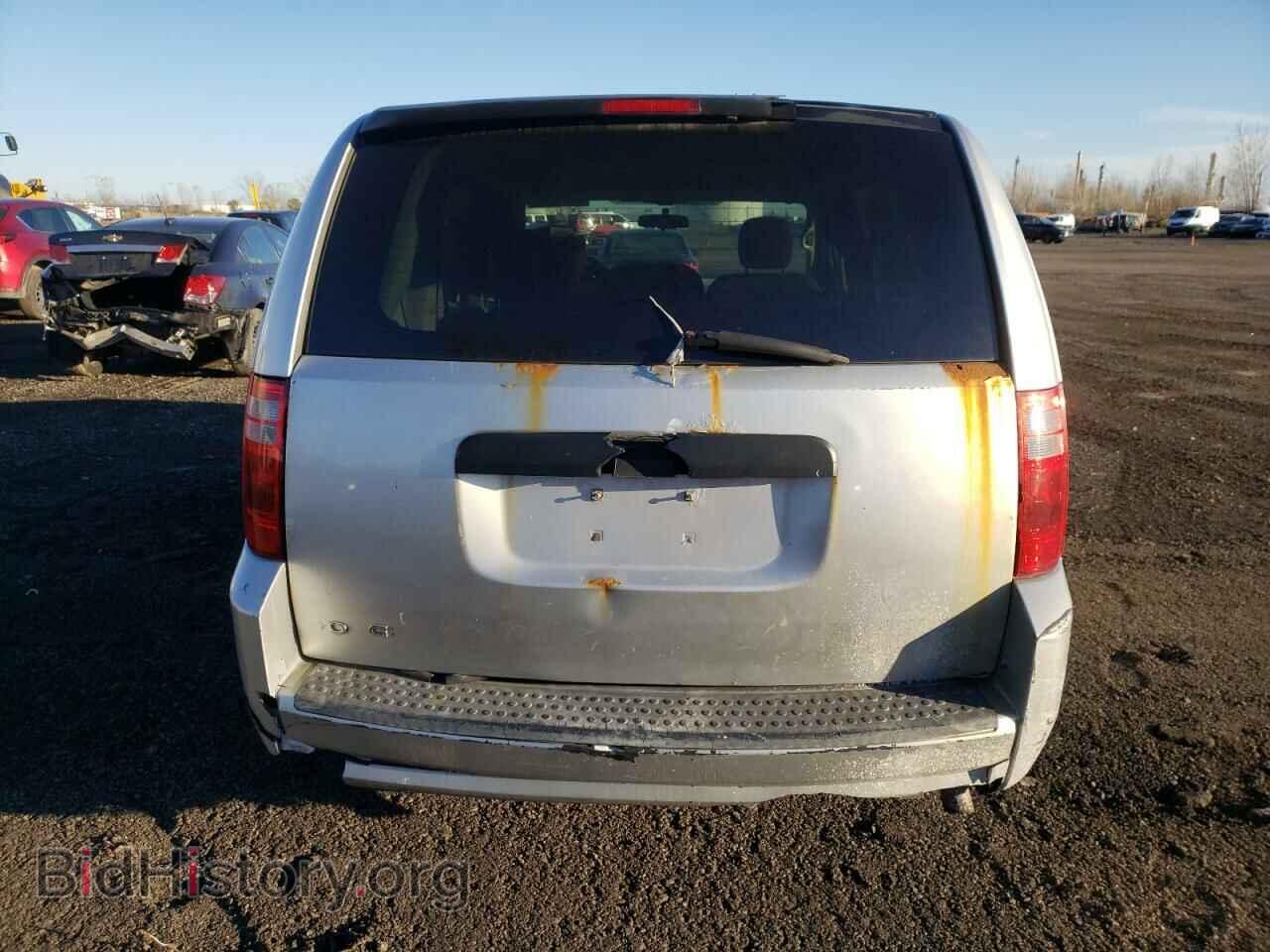 2010 DODGE CARAVAN - VIN: 2D4RN4DE0AR173551 - Photo 6