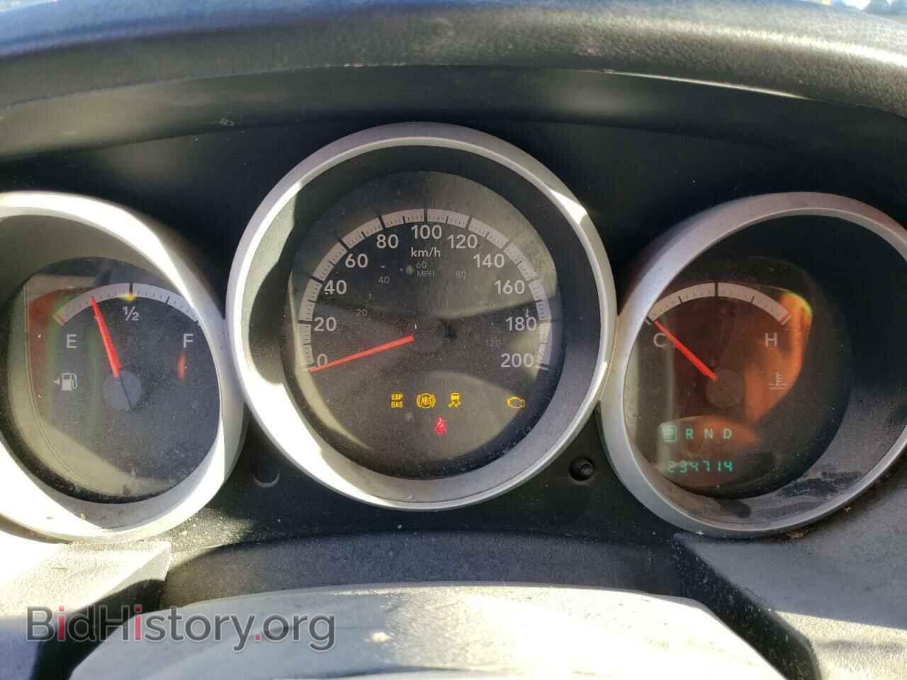2010 DODGE CARAVAN - VIN: 2D4RN4DE0AR173551 - Photo 9