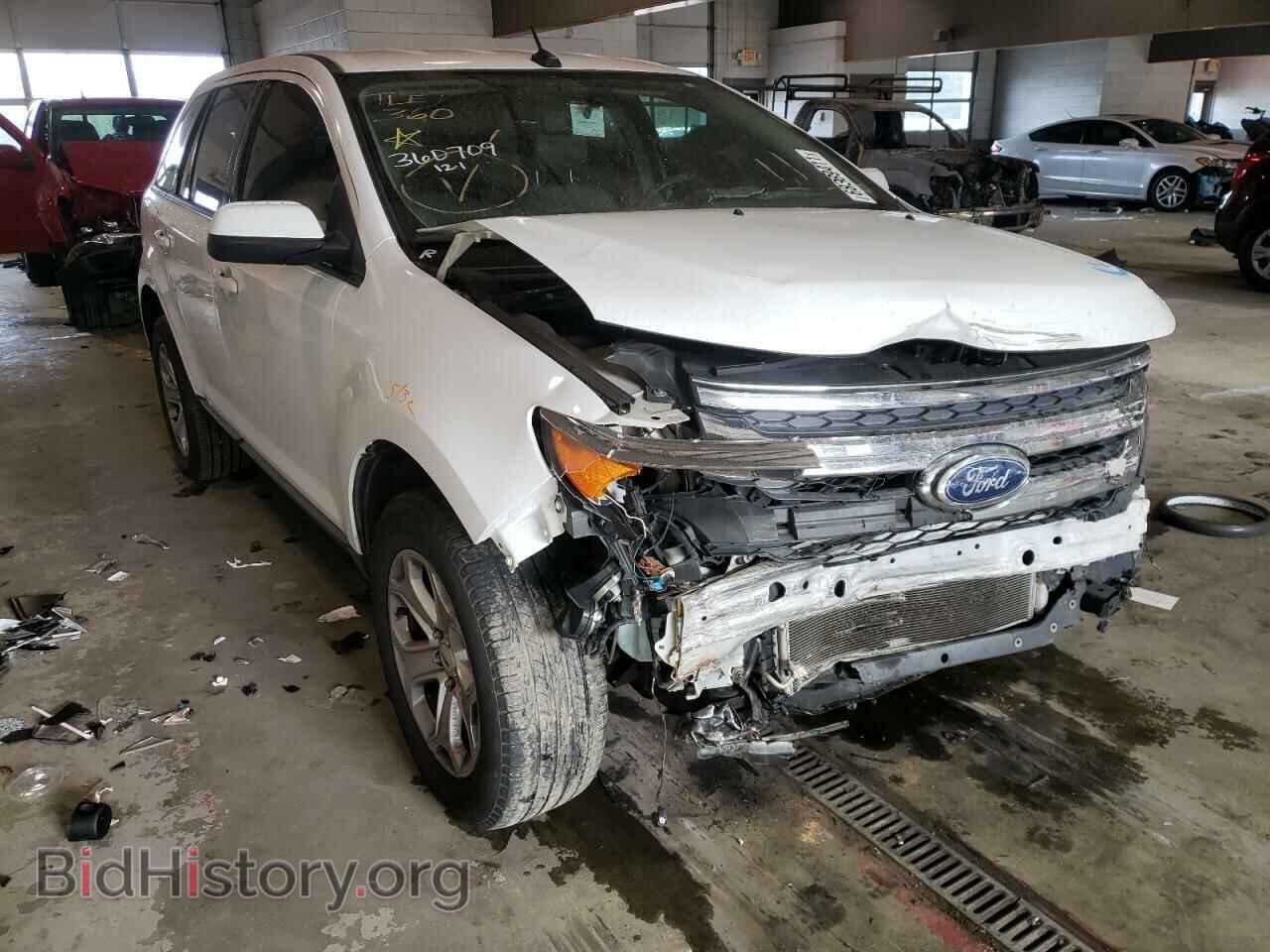 Photo 2FMDK4JC2EBB21934 - FORD EDGE 2014