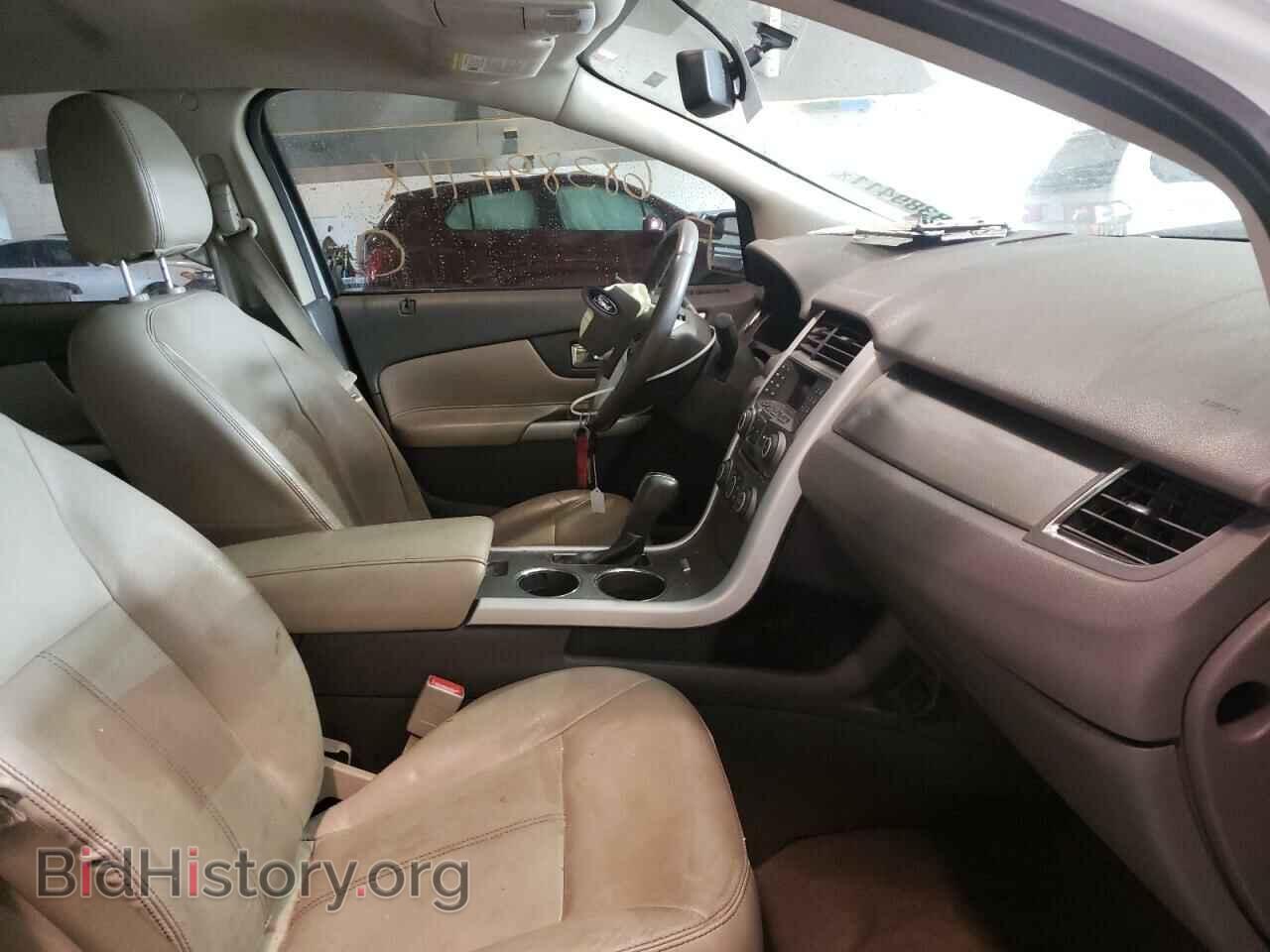 2014 FORD EDGE - VIN: 2FMDK4JC2EBB21934 - Фото 5