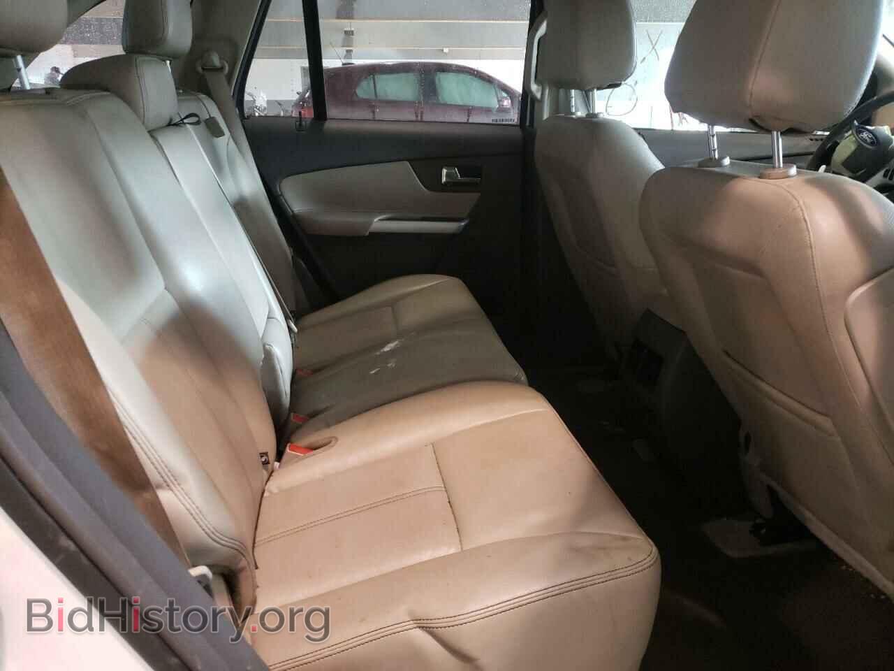 2014 FORD EDGE - VIN: 2FMDK4JC2EBB21934 - Фото 6