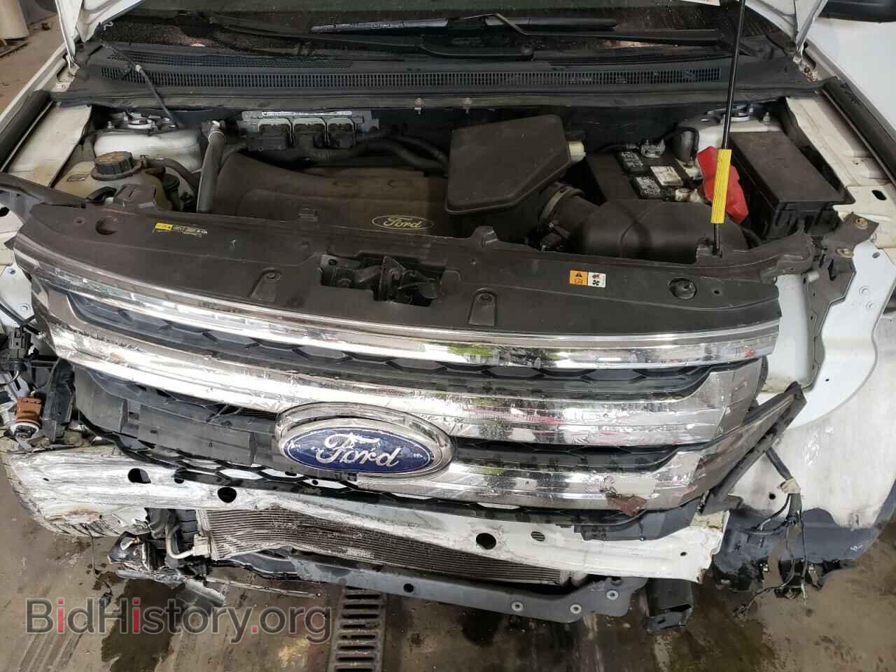 2014 FORD EDGE - VIN: 2FMDK4JC2EBB21934 - Фото 7