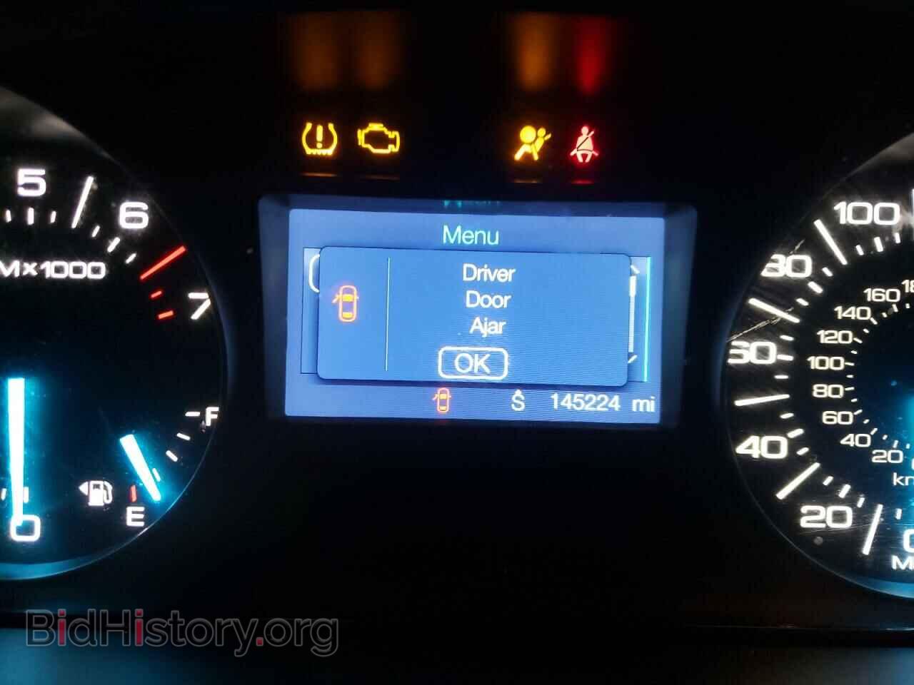 2014 FORD EDGE - VIN: 2FMDK4JC2EBB21934 - Фото 8