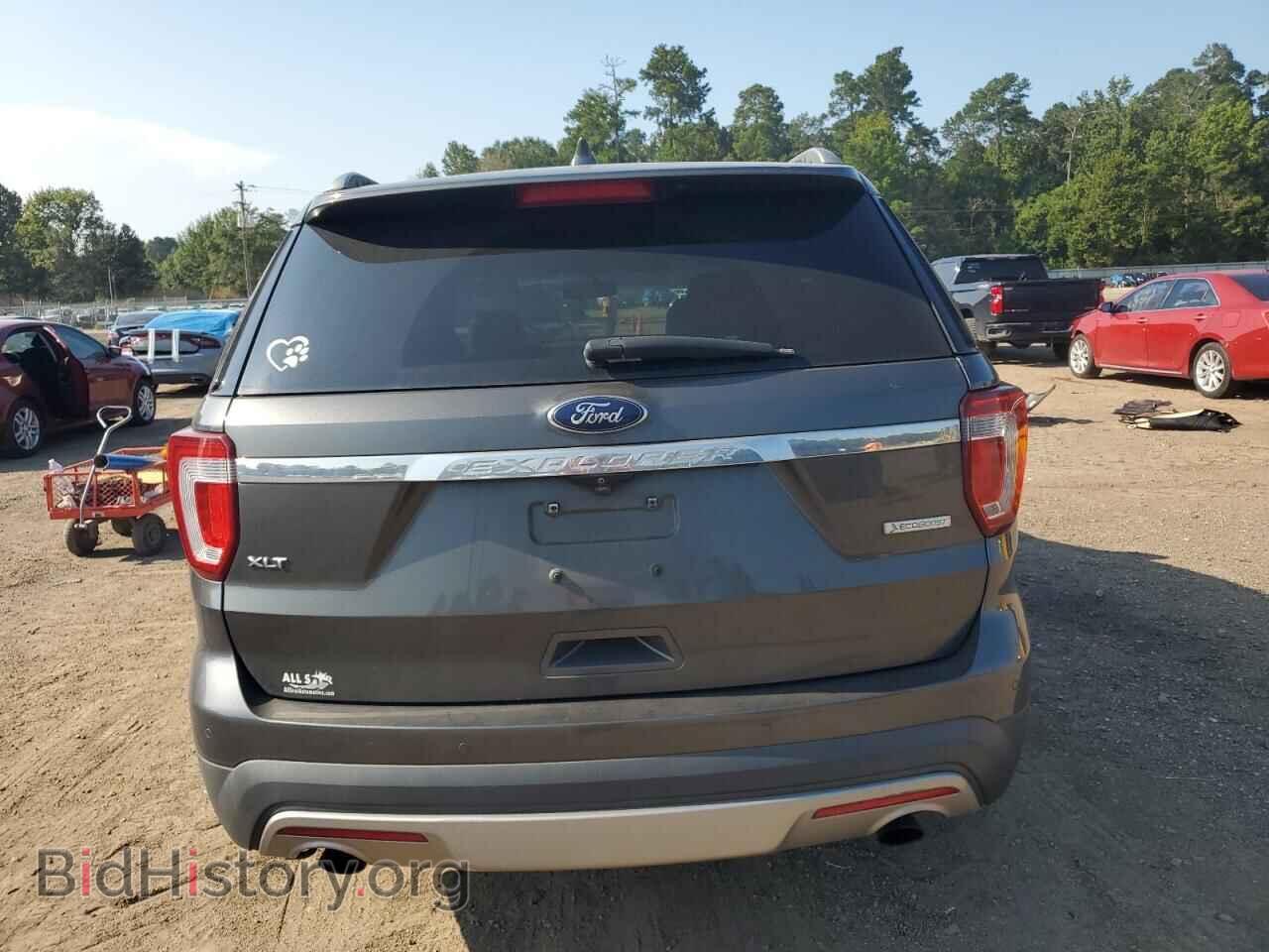 2016 FORD EXPLORER - VIN: 1FM5K7DH4GGC69589 - Photo 6
