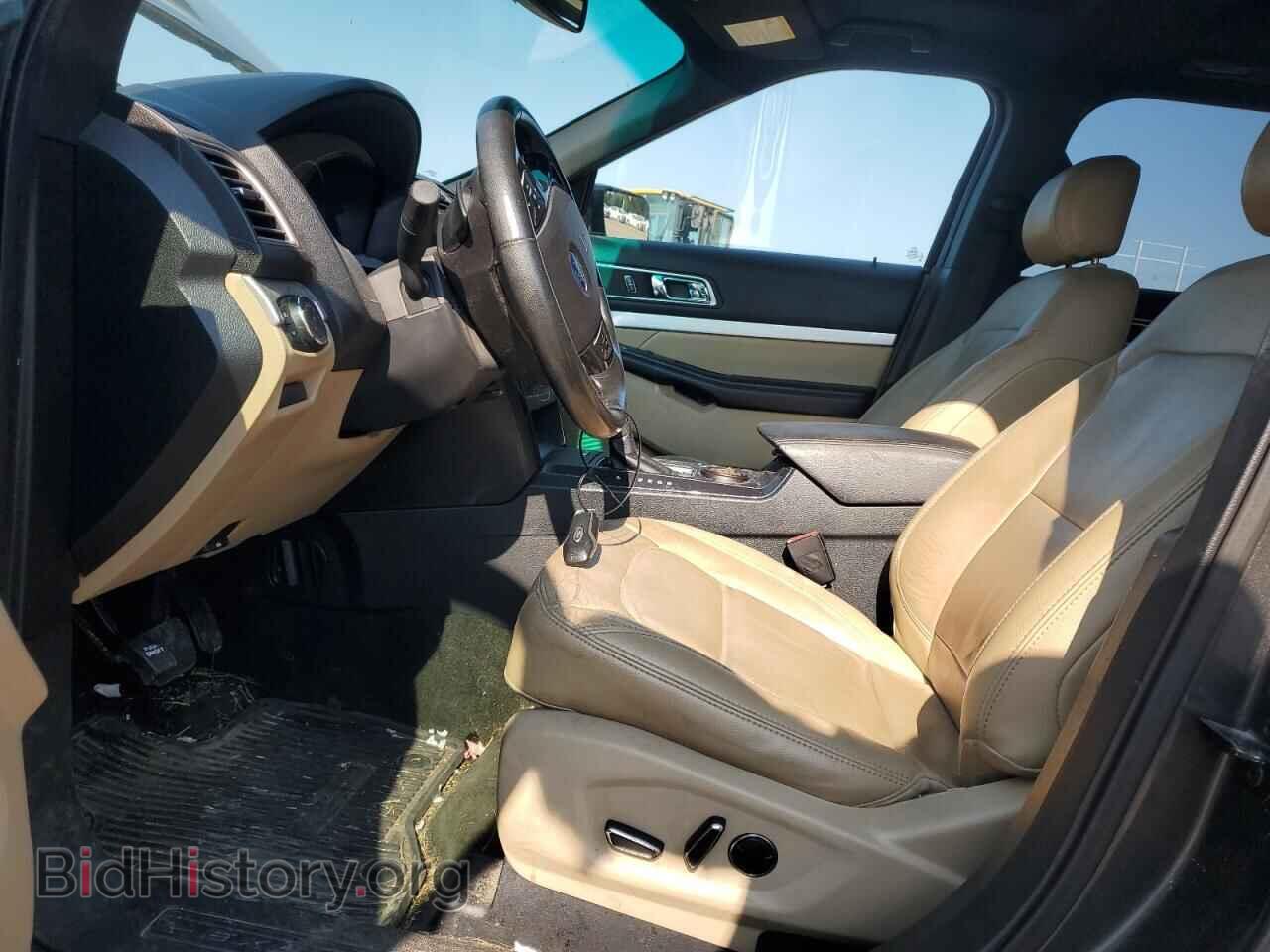 2016 FORD EXPLORER - VIN: 1FM5K7DH4GGC69589 - Photo 7