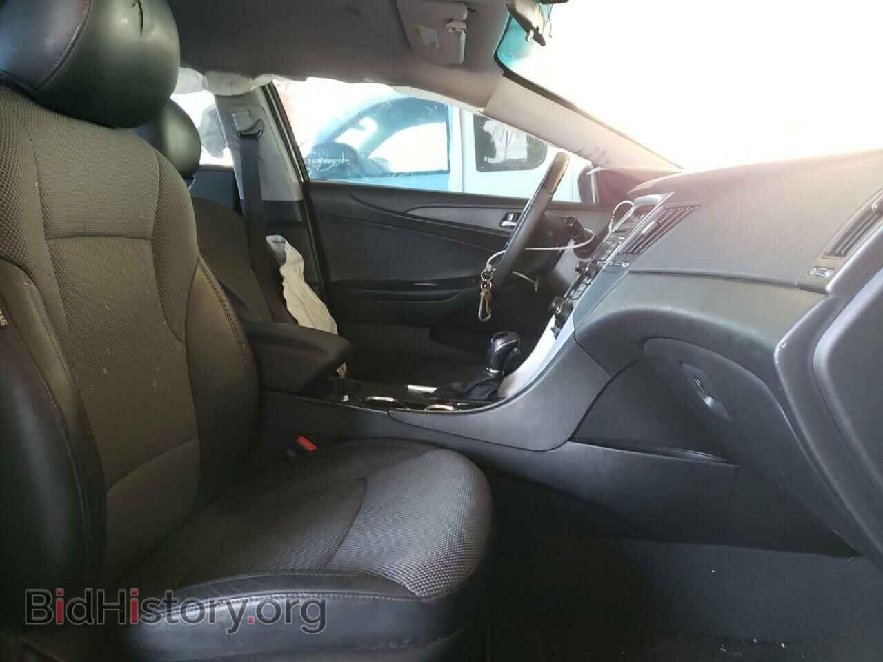 2011 HYUNDAI SONATA - VIN: 5NPEC4AC2BH014100 - Фото 5