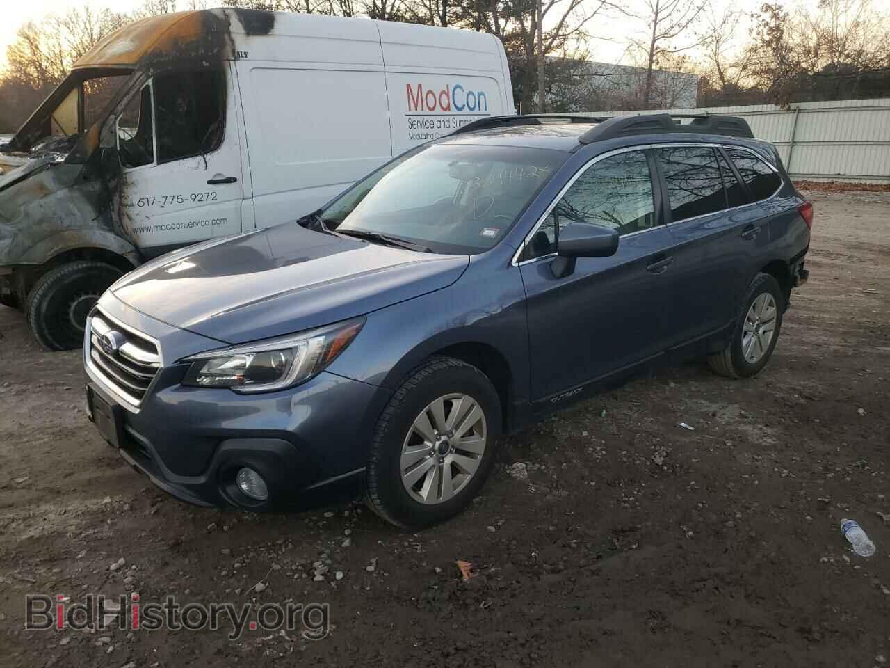 Photo 4S4BSADC2J3330554 - SUBARU OUTBACK 2018