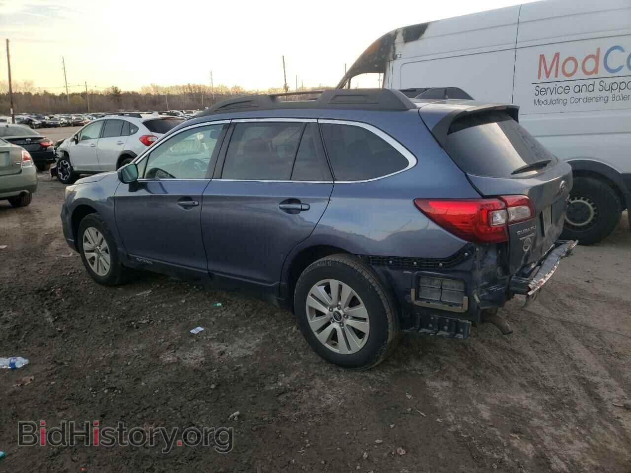 2018 SUBARU OUTBACK - VIN: 4S4BSADC2J3330554 - Photo 2