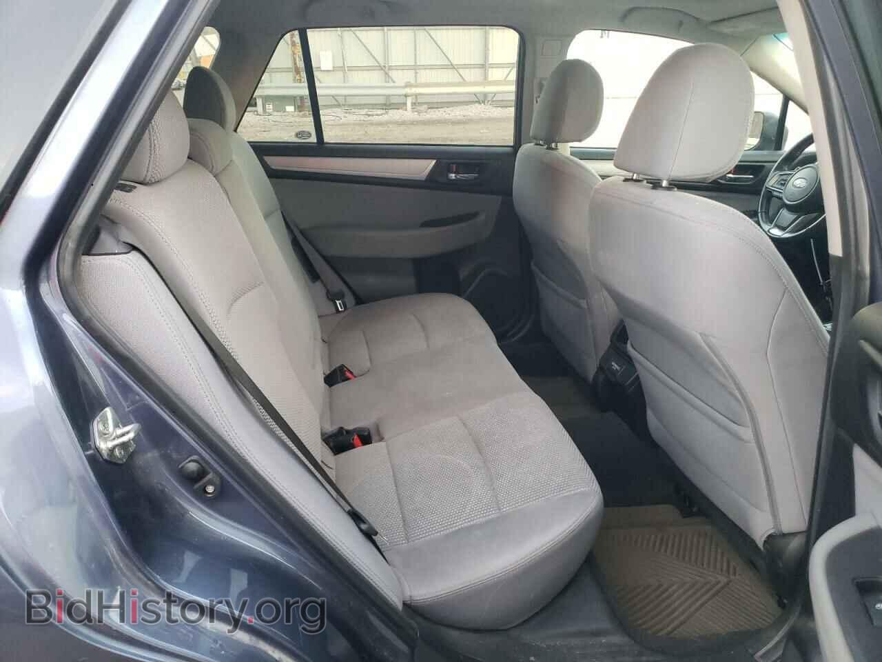 2018 SUBARU OUTBACK - VIN: 4S4BSADC2J3330554 - Photo 11
