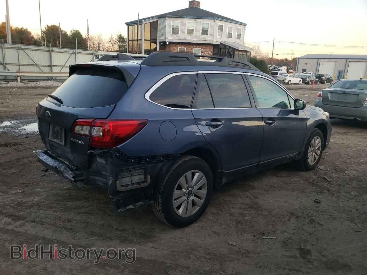 2018 SUBARU OUTBACK - VIN: 4S4BSADC2J3330554 - Photo 3