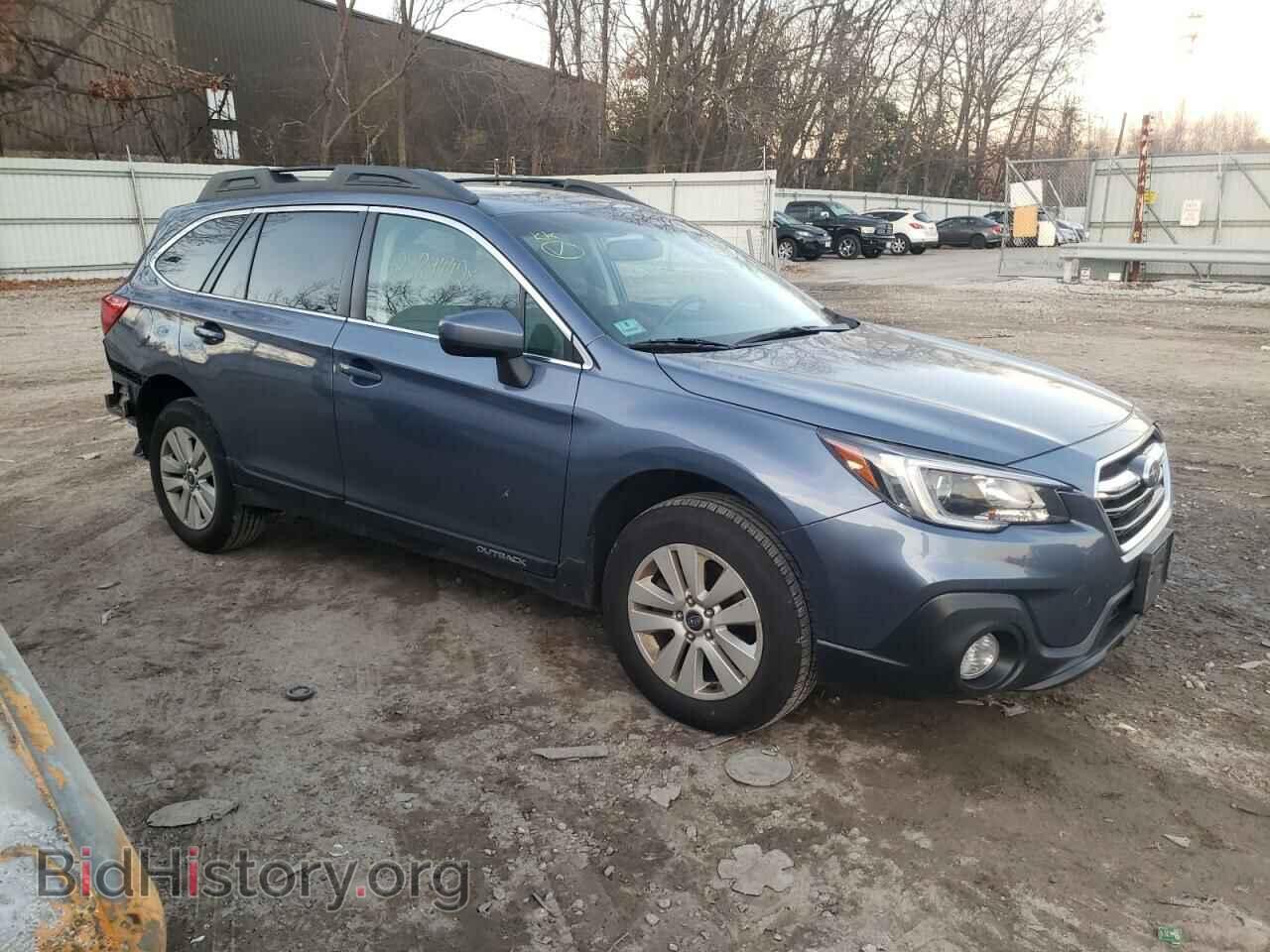 2018 SUBARU OUTBACK - VIN: 4S4BSADC2J3330554 - Photo 4