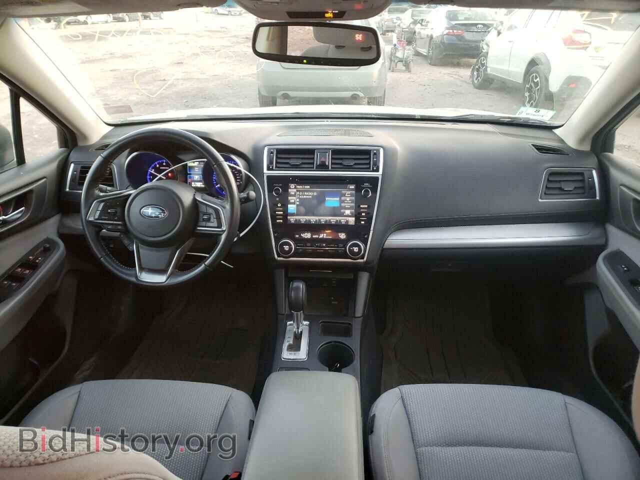 2018 SUBARU OUTBACK - VIN: 4S4BSADC2J3330554 - Photo 8