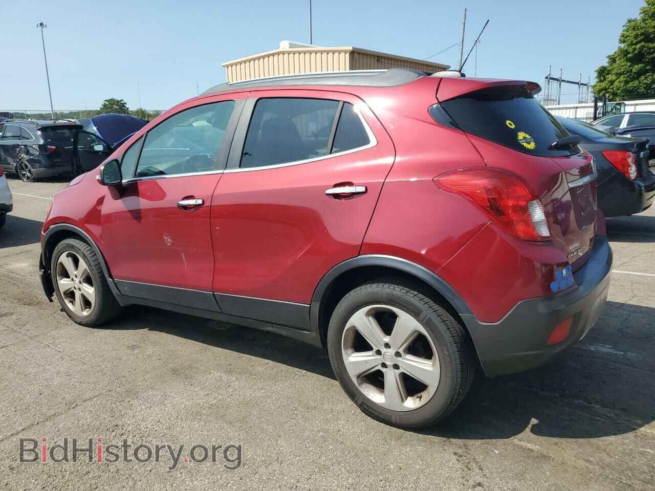 2016 BUICK ENCORE - VIN: KL4CJFSB3GB703077 - Photo 2