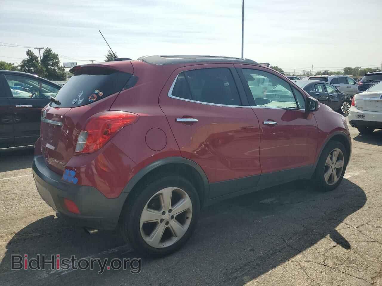2016 BUICK ENCORE - VIN: KL4CJFSB3GB703077 - Photo 3