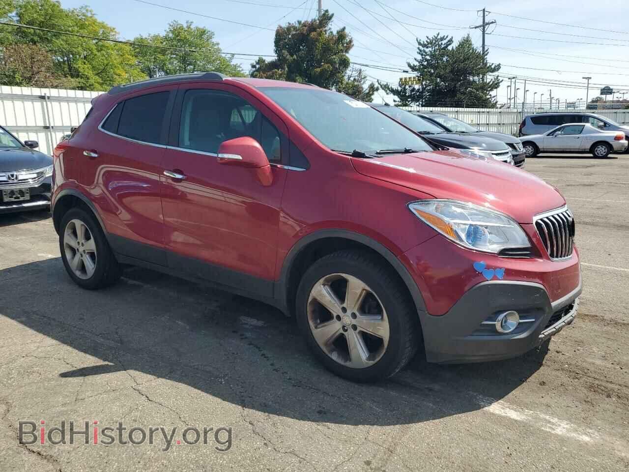 2016 BUICK ENCORE - VIN: KL4CJFSB3GB703077 - Photo 4