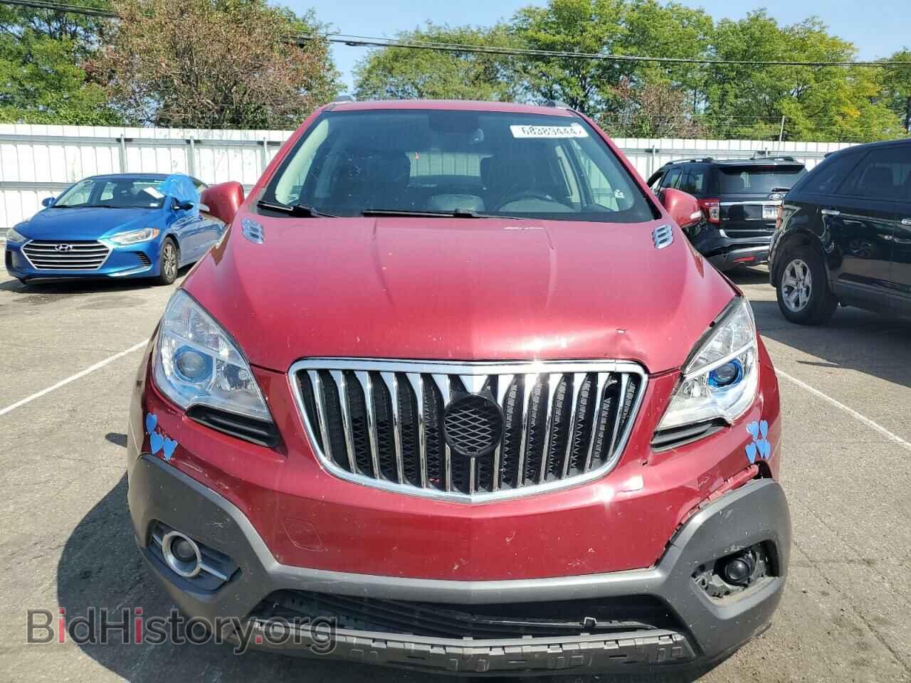 2016 BUICK ENCORE - VIN: KL4CJFSB3GB703077 - Photo 5