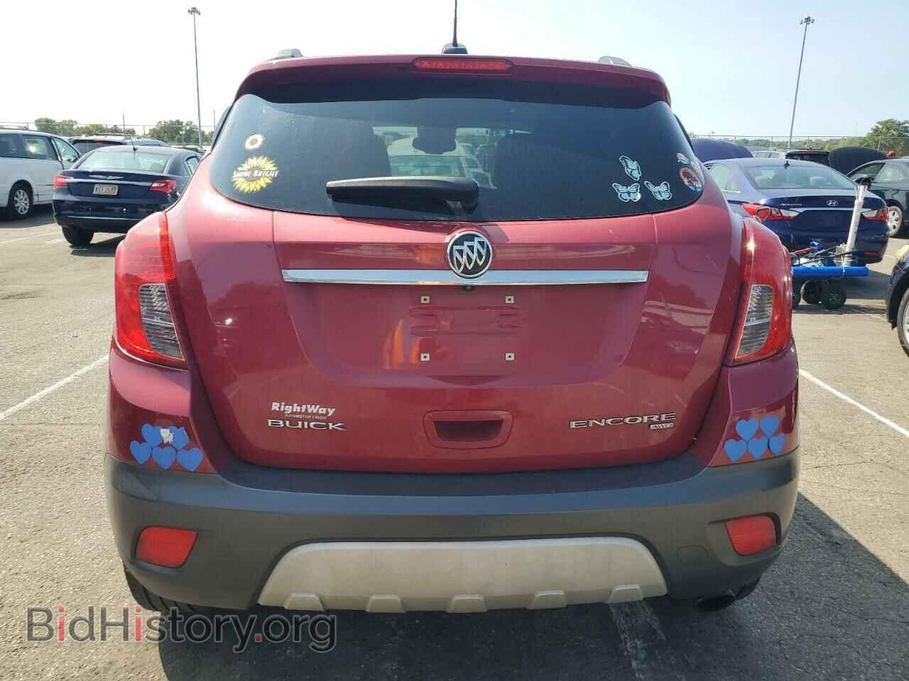 2016 BUICK ENCORE - VIN: KL4CJFSB3GB703077 - Photo 6