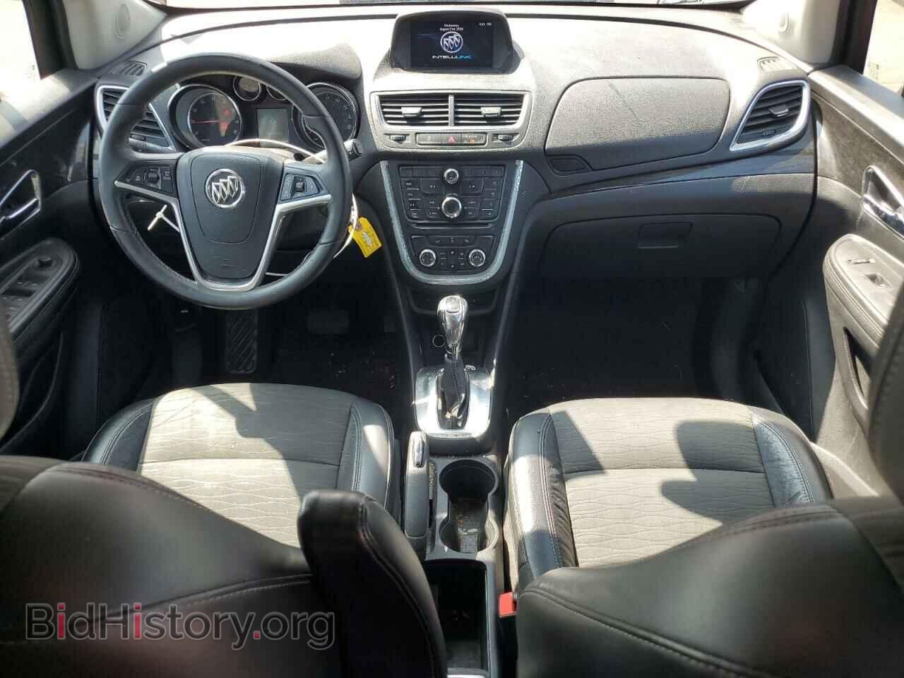 2016 BUICK ENCORE - VIN: KL4CJFSB3GB703077 - Photo 8