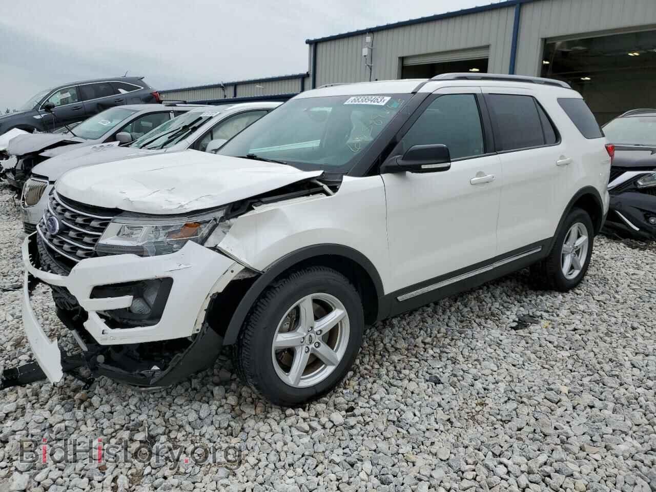 Photo 1FM5K8D82HGA15578 - FORD EXPLORER 2017