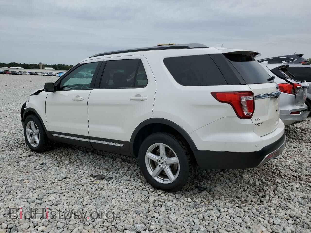 2017 FORD EXPLORER - VIN: 1FM5K8D82HGA15578 - Фото 2