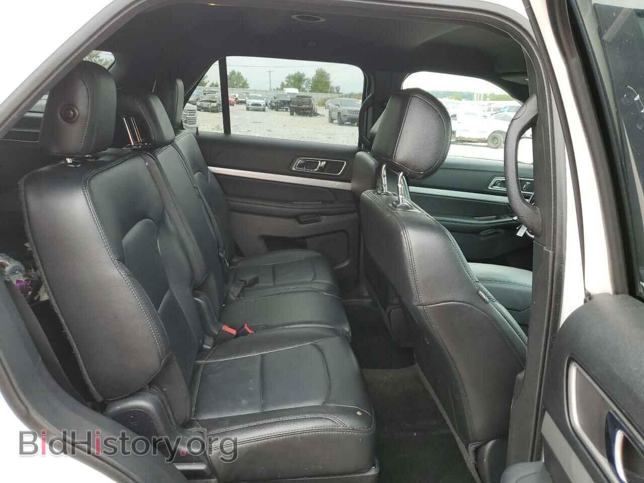2017 FORD EXPLORER - VIN: 1FM5K8D82HGA15578 - Фото 11
