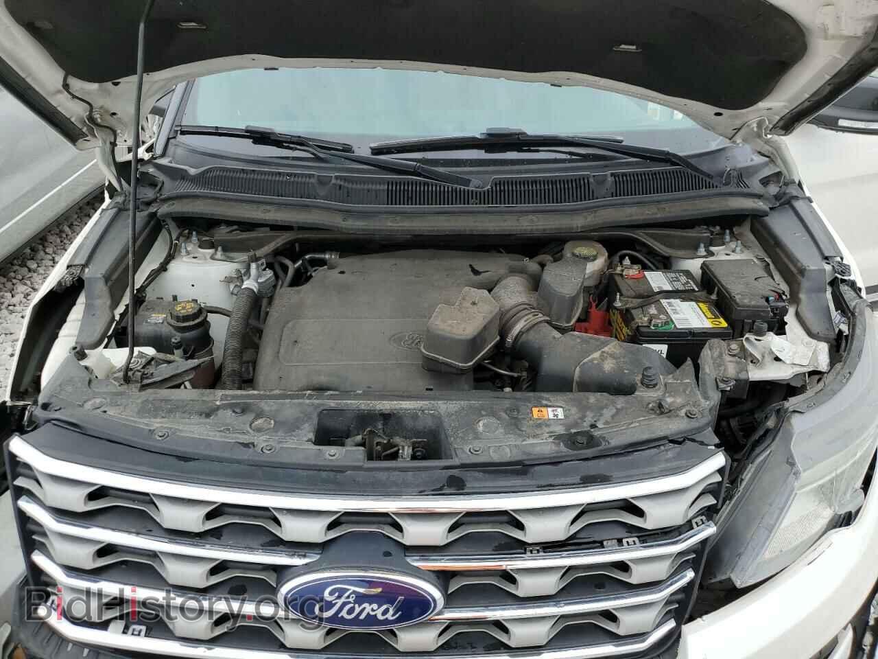 2017 FORD EXPLORER - VIN: 1FM5K8D82HGA15578 - Фото 12