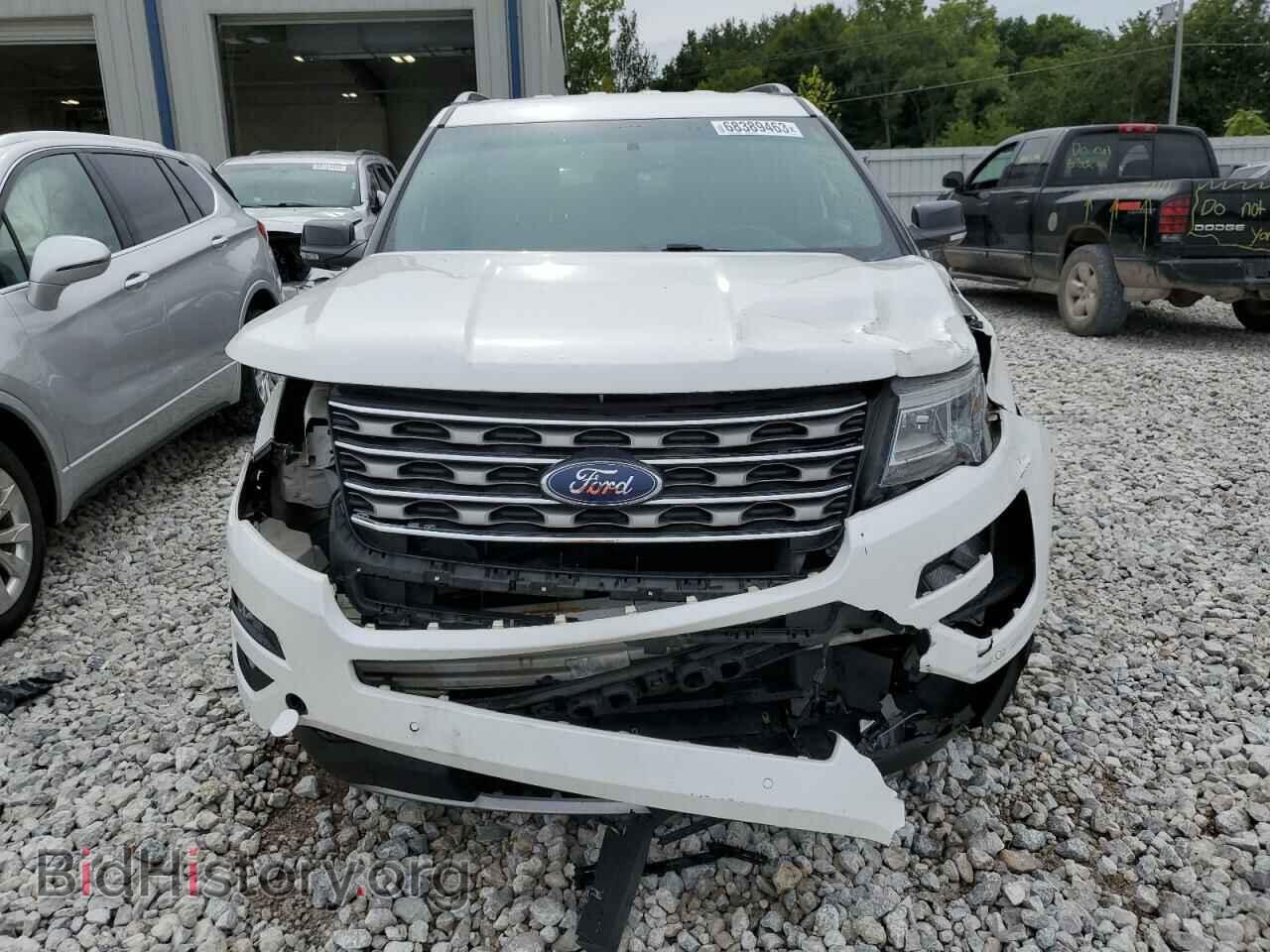 2017 FORD EXPLORER - VIN: 1FM5K8D82HGA15578 - Фото 5