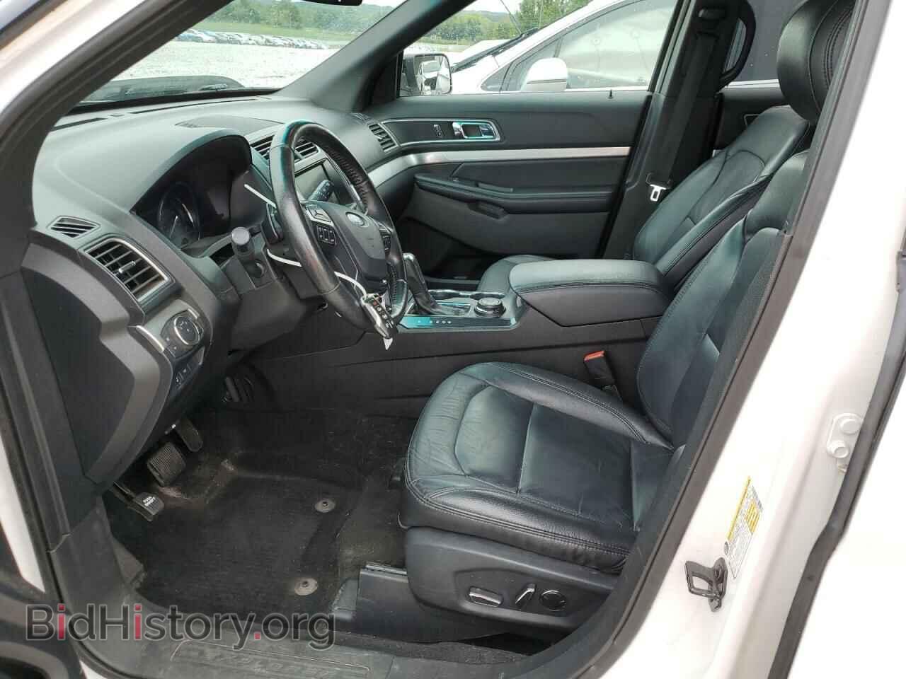 2017 FORD EXPLORER - VIN: 1FM5K8D82HGA15578 - Фото 7