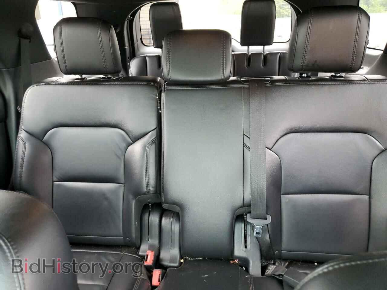 2017 FORD EXPLORER - VIN: 1FM5K8D82HGA15578 - Фото 10