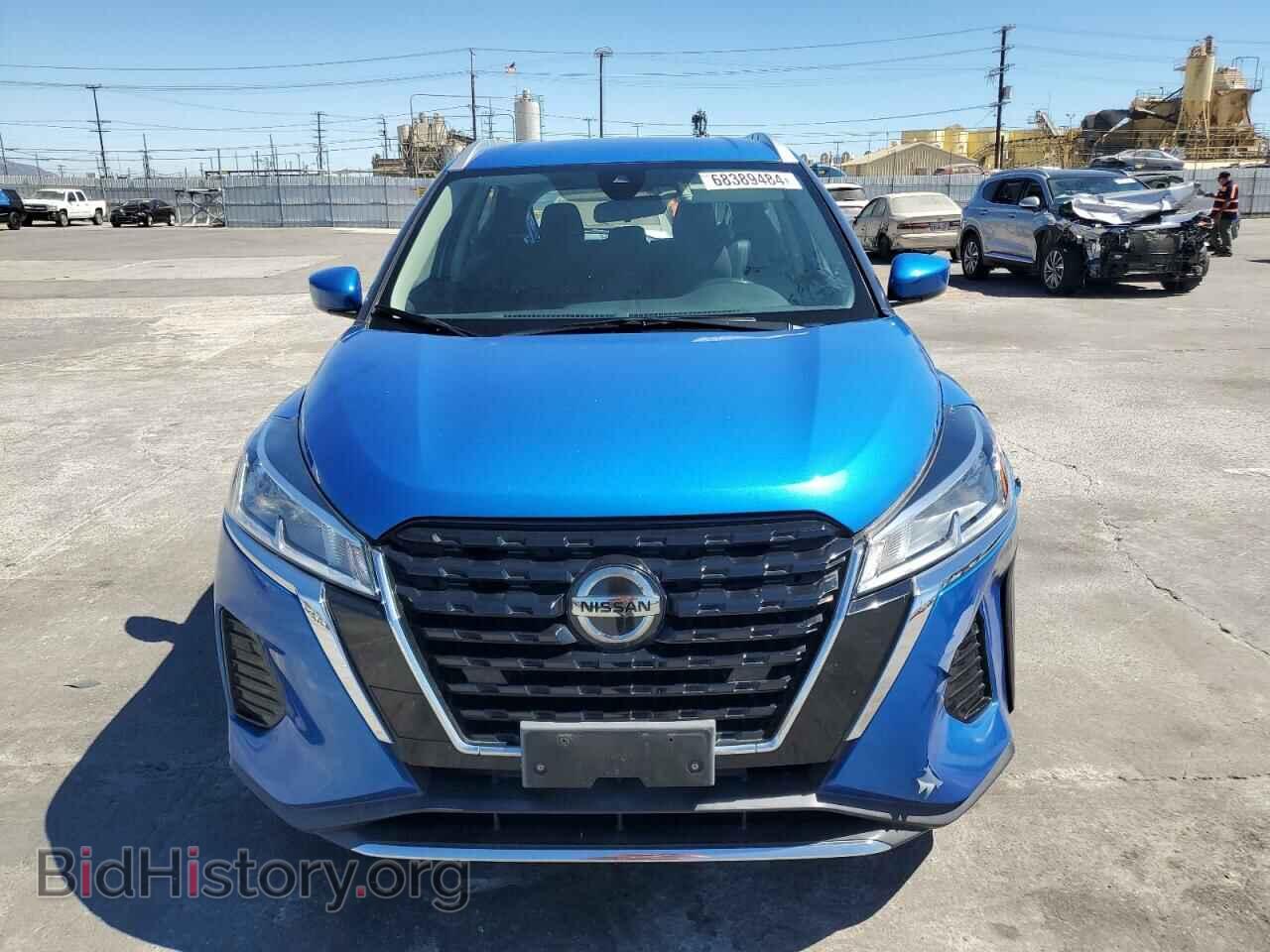 2021 NISSAN KICKS - VIN: 3N1CP5CV4ML512045 - Фото 5