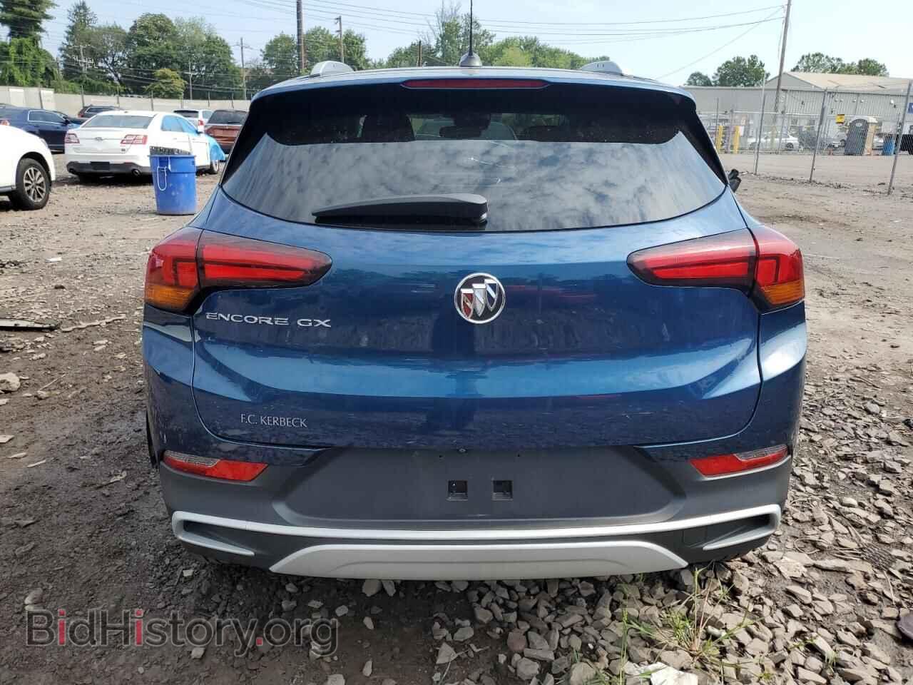 2020 BUICK ENCORE - VIN: KL4MMDSL0LB100221 - Photo 6