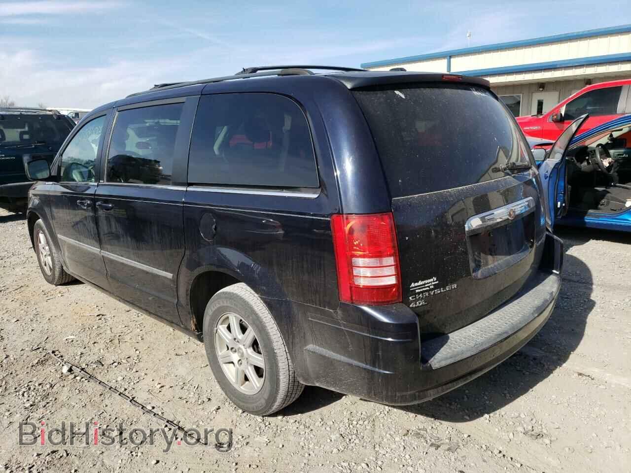 2010 CHRYSLER MINIVAN - VIN: 2A4RR5D10AR148356 - Фото 2