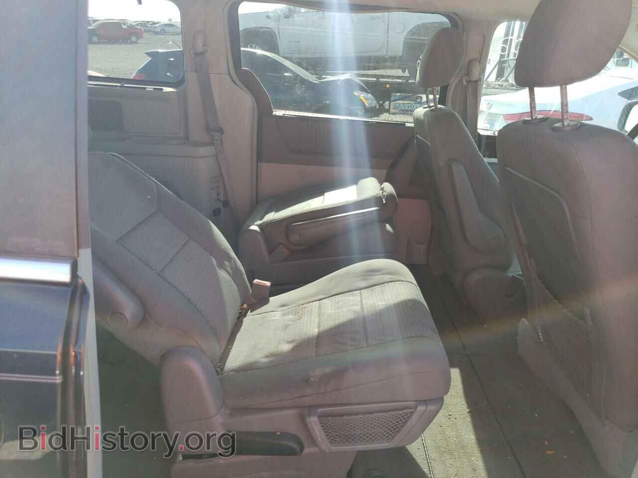 2010 CHRYSLER MINIVAN - VIN: 2A4RR5D10AR148356 - Фото 11