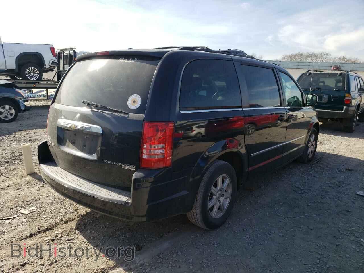 2010 CHRYSLER MINIVAN - VIN: 2A4RR5D10AR148356 - Фото 3