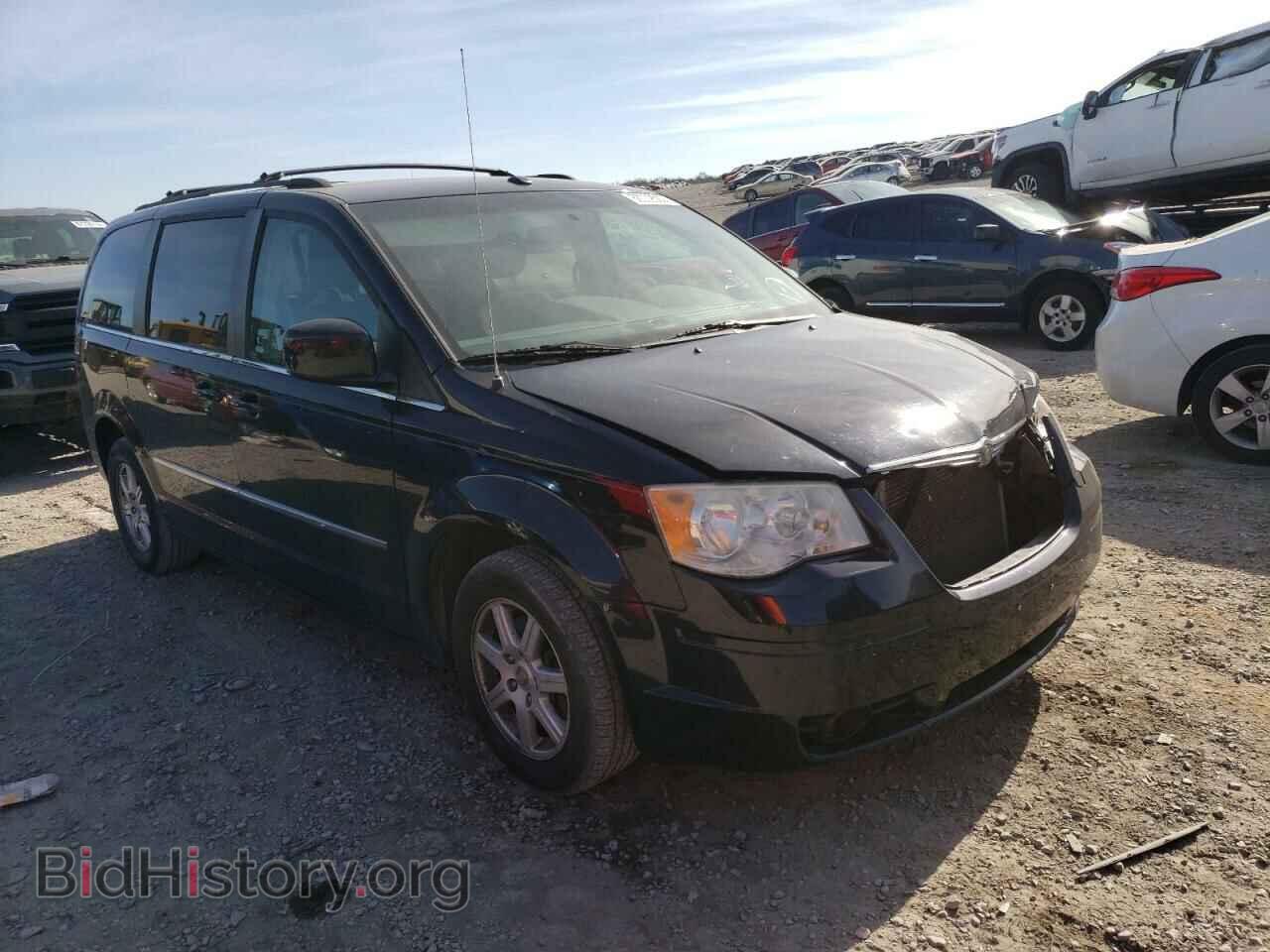 2010 CHRYSLER MINIVAN - VIN: 2A4RR5D10AR148356 - Фото 4