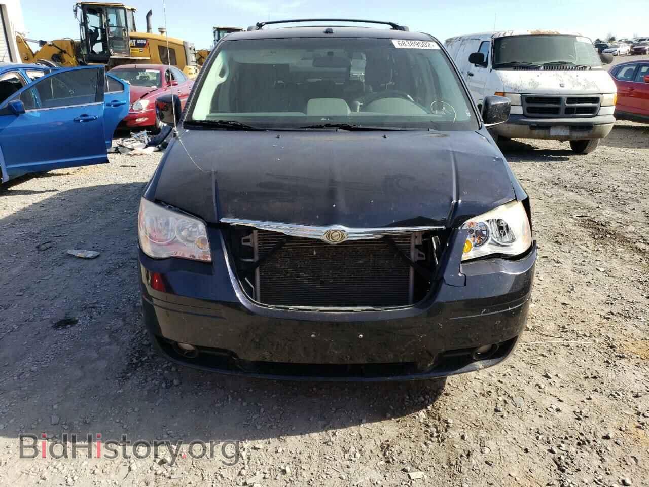 2010 CHRYSLER MINIVAN - VIN: 2A4RR5D10AR148356 - Фото 5