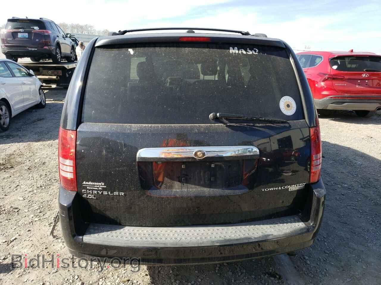 2010 CHRYSLER MINIVAN - VIN: 2A4RR5D10AR148356 - Фото 6