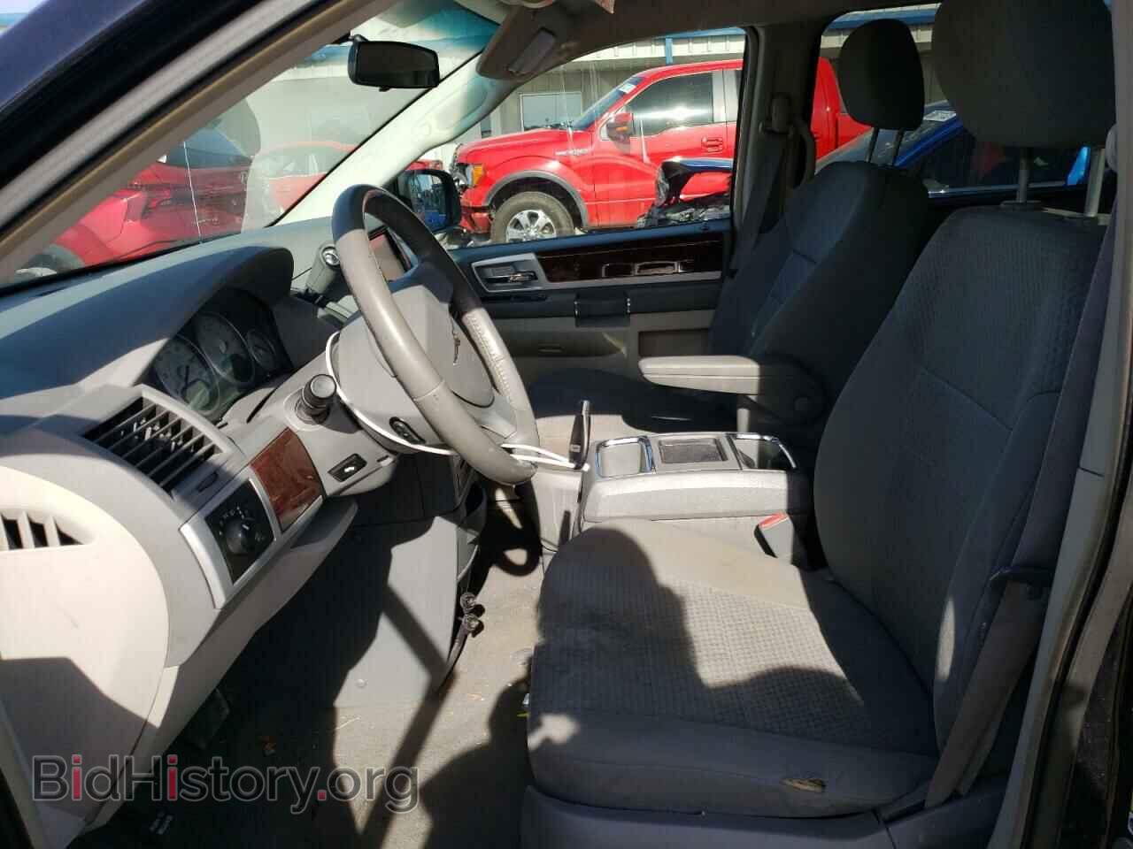 2010 CHRYSLER MINIVAN - VIN: 2A4RR5D10AR148356 - Фото 7