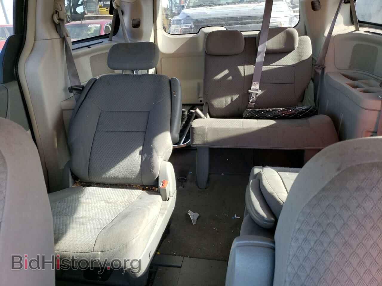 2010 CHRYSLER MINIVAN - VIN: 2A4RR5D10AR148356 - Фото 10