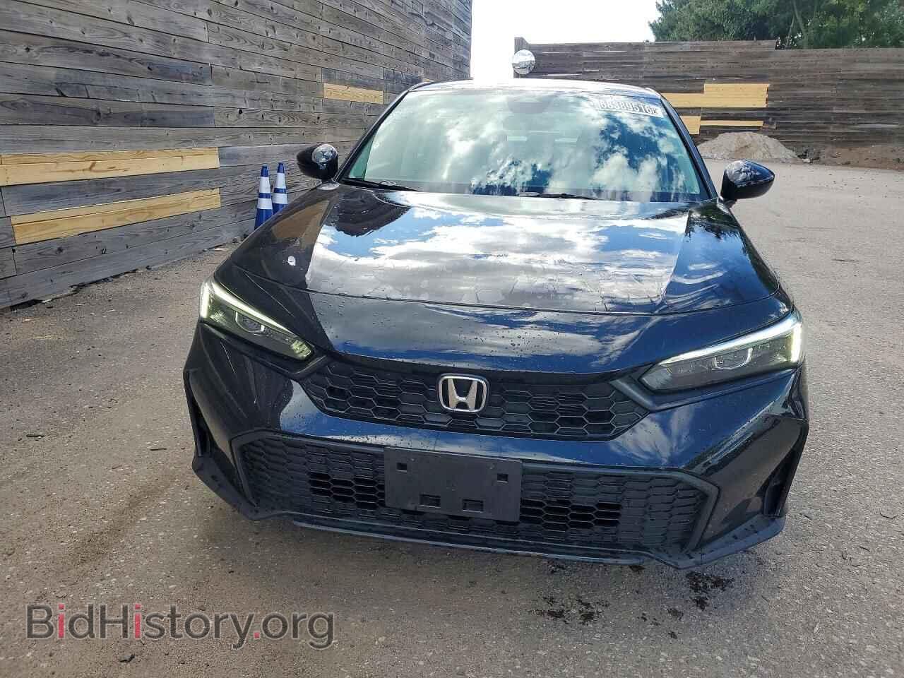 2025 HONDA CIVIC - VIN: 2HGFE2F21SH601658 - Фото 5