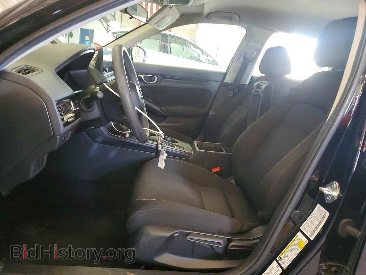 2025 HONDA CIVIC - VIN: 2HGFE2F21SH601658 - Фото 7