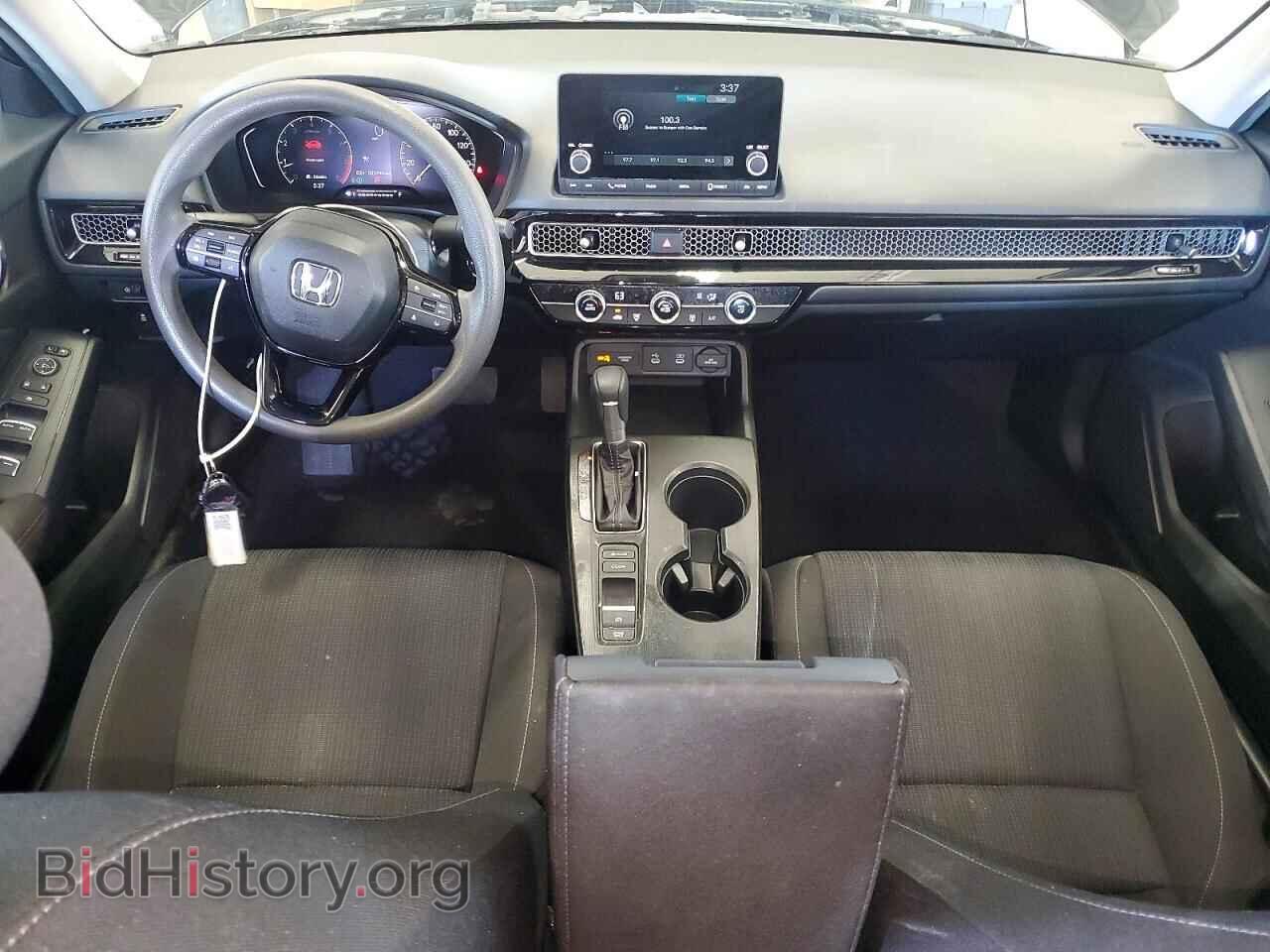 2025 HONDA CIVIC - VIN: 2HGFE2F21SH601658 - Фото 8